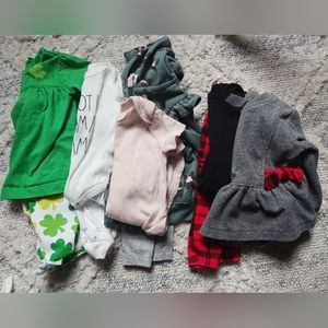 Baby clothes bundle